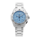 Pre-Owned TAG Heuer Aquaracer Professional 200 Date 40mm Stainless Steel