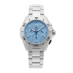 406802346490 - Aquaracer Professional 200 Date 40mm Stainless Steel