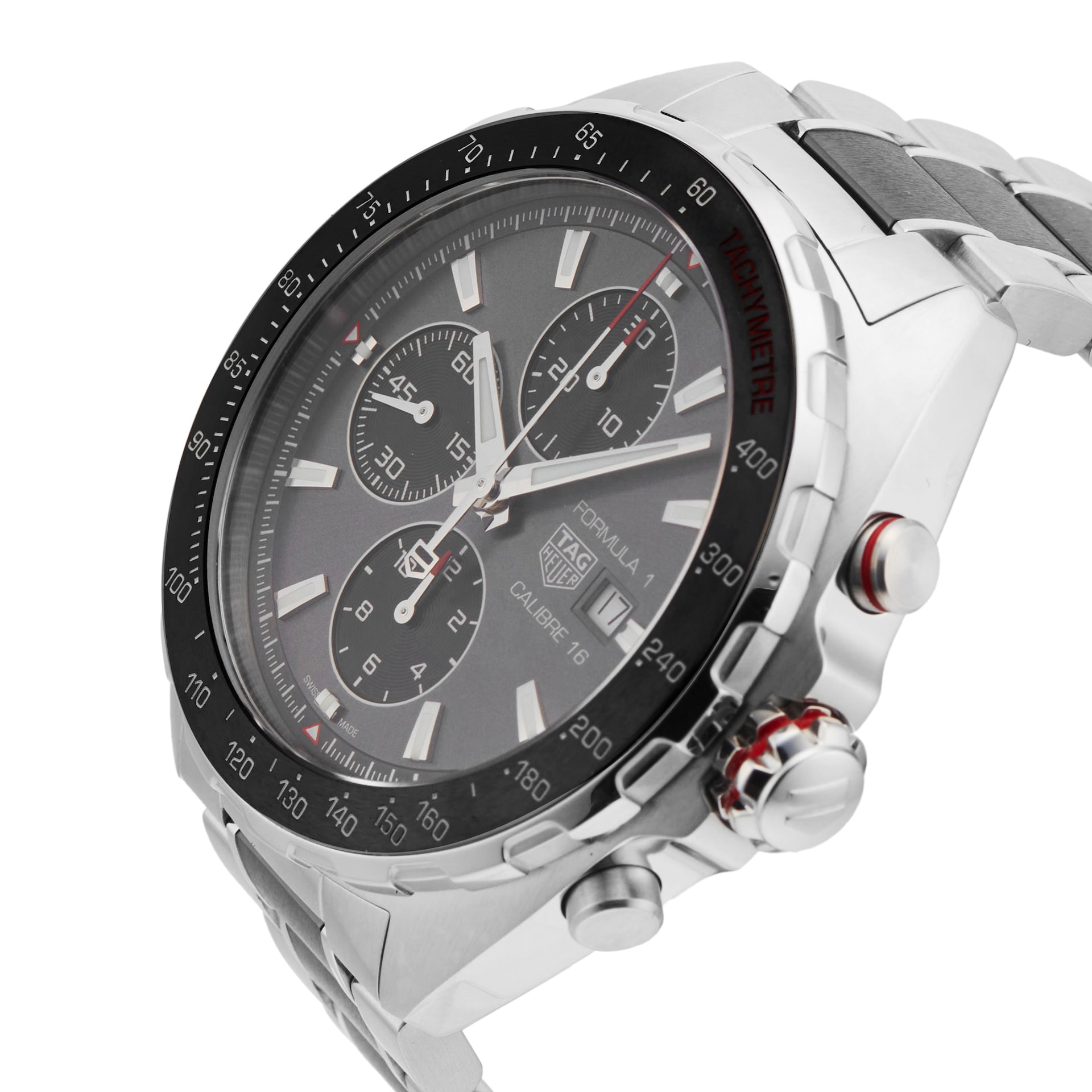 Pre-Owned TAG Heuer Formula 1 44mm Stainless Steel