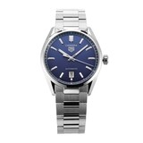 Pre-Owned TAG Heuer Carrera 39mm Stainless Steel