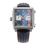 Pre-Owned TAG Heuer Monaco 39mm Stainless Steel