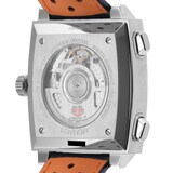 Pre-Owned TAG Heuer Monaco 39mm Stainless Steel
