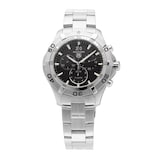 Pre-Owned TAG Heuer Aquaracer 43mm Stainless Steel