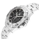 Pre-Owned TAG Heuer Aquaracer 43mm Stainless Steel