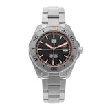 Pre-Owned TAG Heuer Aquaracer Date X Bamford 43mm Titanium