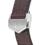 Pre-Owned TAG Heuer Classic Monza 38mm Stainless Steel