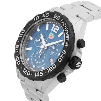 Pre-Owned TAG Heuer Formula 1 Chronograph 43mm Stainless Steel