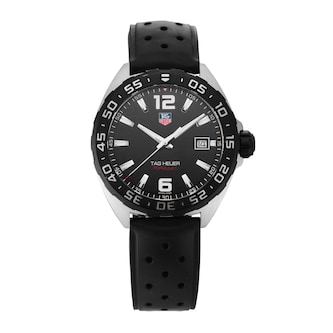 Pre-Owned TAG Heuer Formula 1 Date 41mm Stainless Steel Pre-Owned TAG Heuer Formula 1 Date 41mm Stainless Steel