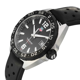 Pre-Owned TAG Heuer Formula 1 Date 41mm Stainless Steel Pre-Owned TAG Heuer Formula 1 Date 41mm Stainless Steel