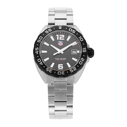 406802362490 - Formula 1 Date 41mm Stainless Steel