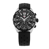 Pre-Owned TAG Heuer Formula 1 Chronograph 43mm Stainless Steel