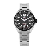 Pre-Owned TAG Heuer Formula 1 Date 41mm Stainless Steel