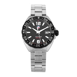 406802365490 - Formula 1 Date 41mm Stainless Steel