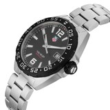Pre-Owned TAG Heuer Formula 1 Date 41mm Stainless Steel