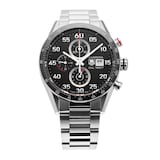 Pre-Owned TAG Heuer Carrera 43mm Stainless Steel