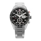 Pre-Owned TAG Heuer Carrera 43mm Stainless Steel