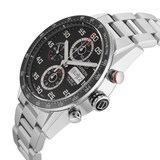 Pre-Owned TAG Heuer Carrera 43mm Stainless Steel