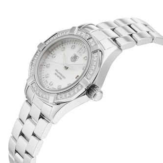 Pre-Owned TAG Heuer Aquaracer 27mm Stainless Steel