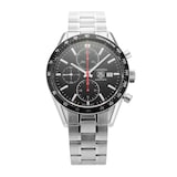 Pre-Owned TAG Heuer Carrera 41mm Stainless Steel