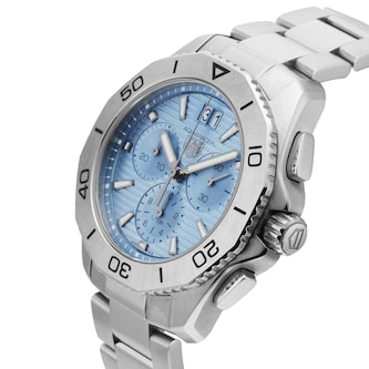 Pre-Owned TAG Heuer Aquaracer Professional 200 Date 40mm Stainless Steel