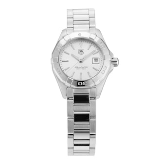 Pre-Owned TAG Heuer Aquaracer 27mm Stainless Steel
