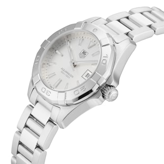 Pre-Owned TAG Heuer Aquaracer 27mm Stainless Steel