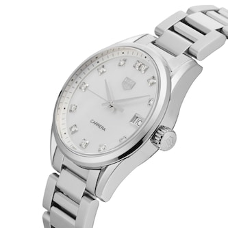 Pre-Owned TAG Heuer Carrera 36mm Stainless Steel