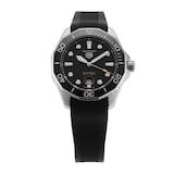 Pre-Owned TAG Heuer Aquaracer Professional 300 Date 43mm Stainless Steel