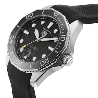 Pre-Owned TAG Heuer Aquaracer Professional 300 Date 43mm Stainless Steel