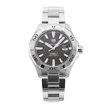 Pre-Owned TAG Heuer Aquaracer Automatic 43mm Stainless Steel
