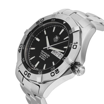Pre-Owned TAG Heuer Aquaracer 41mm Stainless Steel