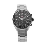 Pre-Owned TAG Heuer Formula 1 Chronograph 43mm Stainless Steel