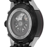 Pre-Owned TAG Heuer Carrera 45mm Stainless Steel and PVD
