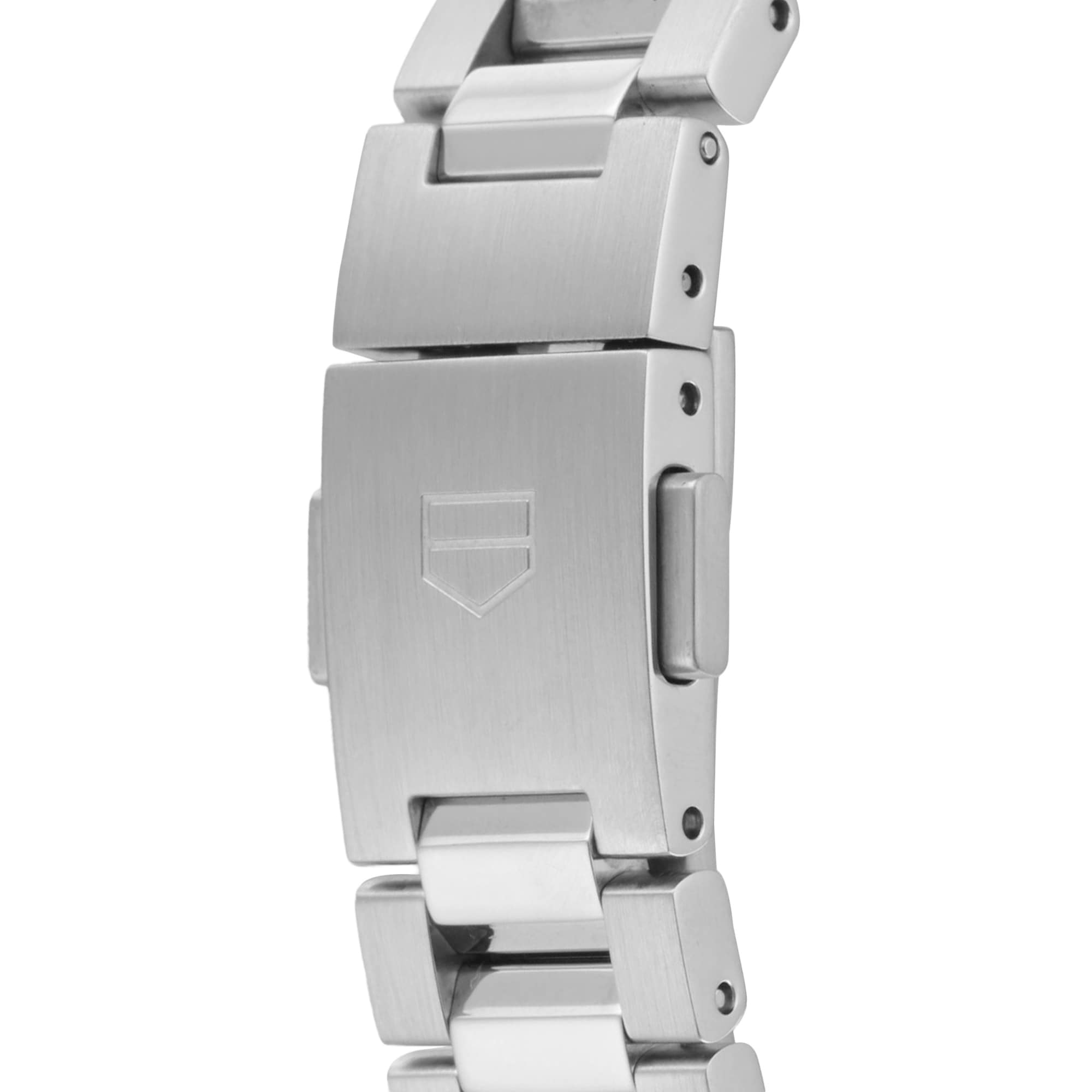 Pre-Owned TAG Heuer Carrera Date Automatic 29mm Stainless Steel Pre-Owned TAG Heuer Carrera Date Automatic 29mm Stainless Steel