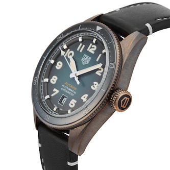 Pre-Owned TAG Heuer Autavia Automatic 42mm Bronze Pre-Owned TAG Heuer Autavia Automatic 42mm Bronze
