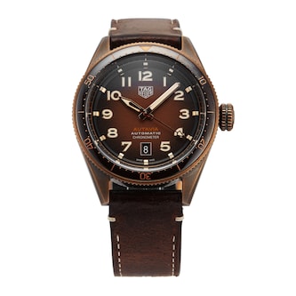 Pre-Owned TAG Heuer Autavia Automatic 42mm Bronze Pre-Owned TAG Heuer Autavia Automatic 42mm Bronze