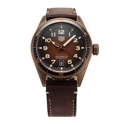 406802395490 - Autavia Automatic 42mm Bronze