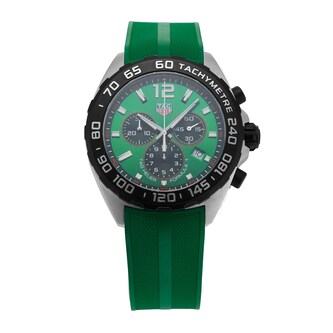 Pre-Owned TAG Heuer Formula 1 Chronograph 43mm Stainless Steel