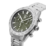 Pre-Owned TAG Heuer Carrera 44mm Stainless Steel