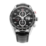 Pre-Owned TAG Heuer Carrera 43mm Stainless Steel