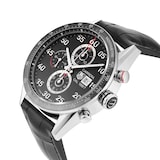 Pre-Owned TAG Heuer Carrera 43mm Stainless Steel