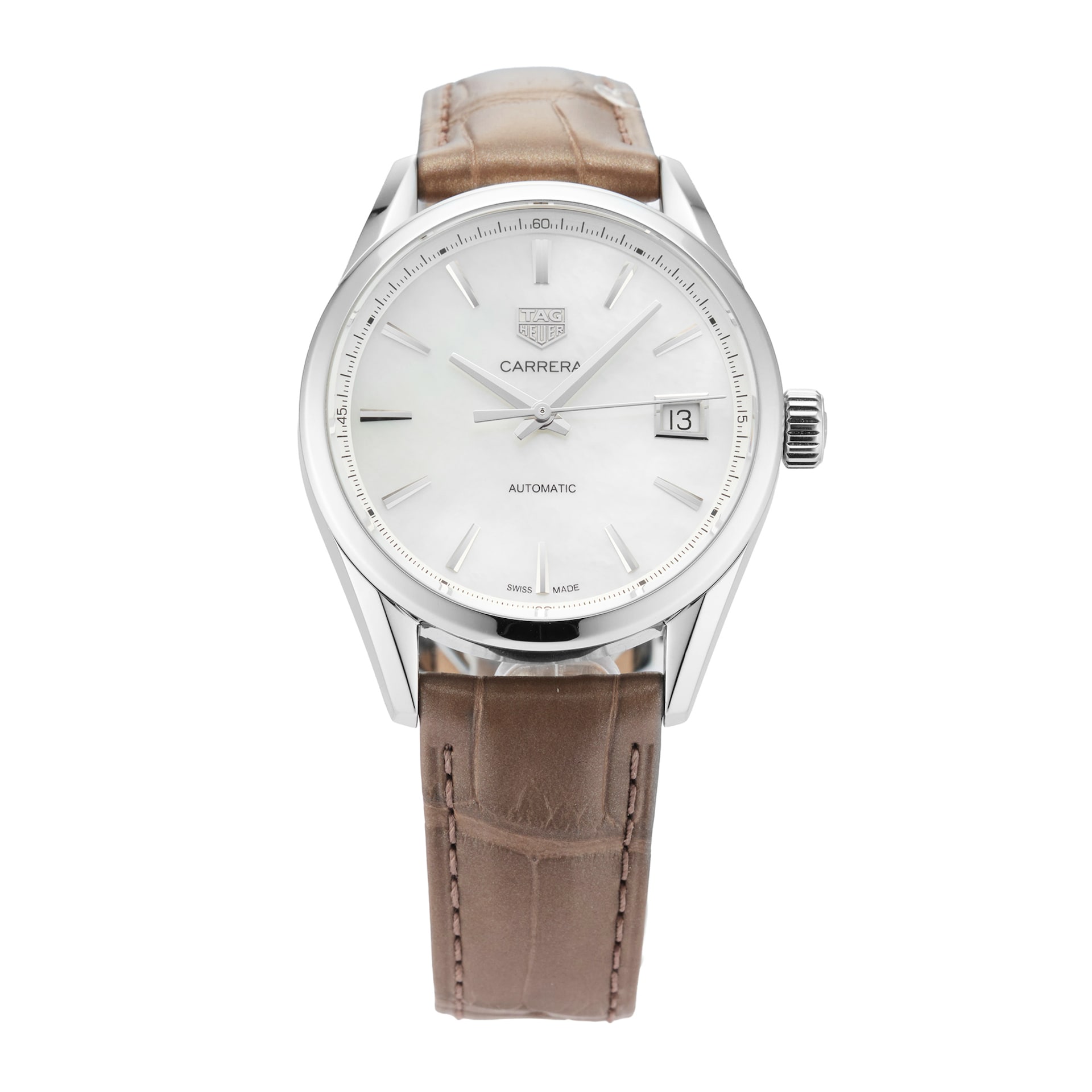 Pre-Owned TAG Heuer Carrera 36mm Stainless Steel