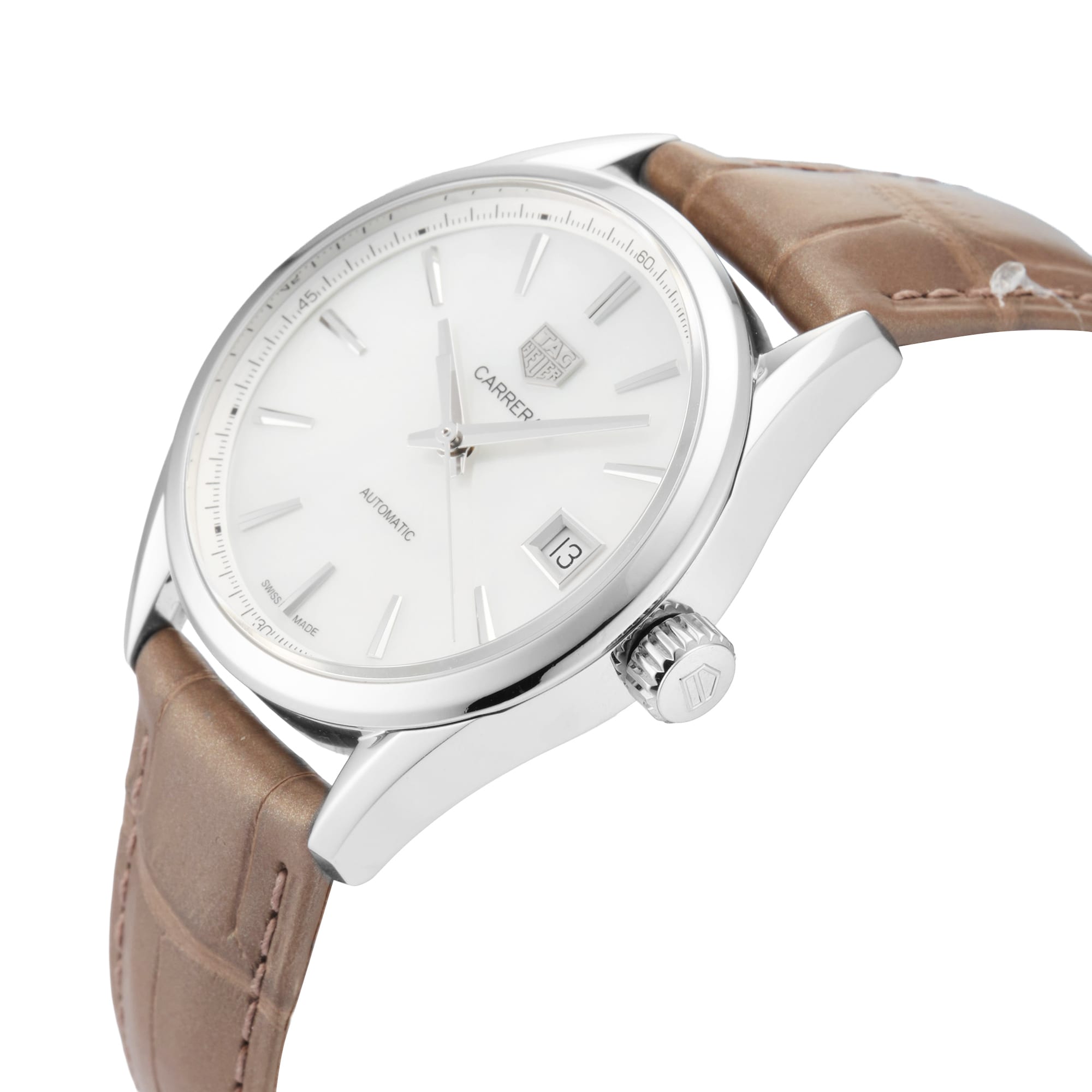 Pre-Owned TAG Heuer Carrera 36mm Stainless Steel