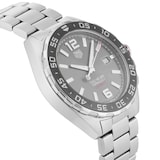 Pre-Owned TAG Heuer Formula 1 Date Automatic 43mm Stainless Steel