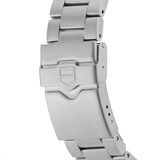 Pre-Owned TAG Heuer Formula 1 Date Automatic 43mm Stainless Steel
