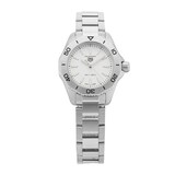 Pre-Owned TAG Heuer Aquaracer Professional 200 Quartz 30mm Stainless Steel