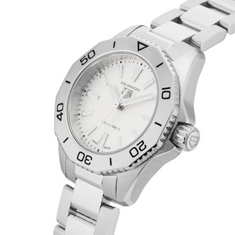 Pre-Owned TAG Heuer Aquaracer Professional 200 Quartz 30mm Stainless Steel