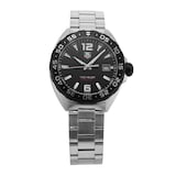 Pre-Owned TAG Heuer Formula 1 Date 41mm Stainless Steel