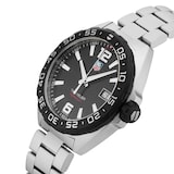 Pre-Owned TAG Heuer Formula 1 Date 41mm Stainless Steel