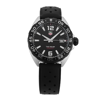 Pre-Owned TAG Heuer Formula 1 Date 41mm Stainless Steel